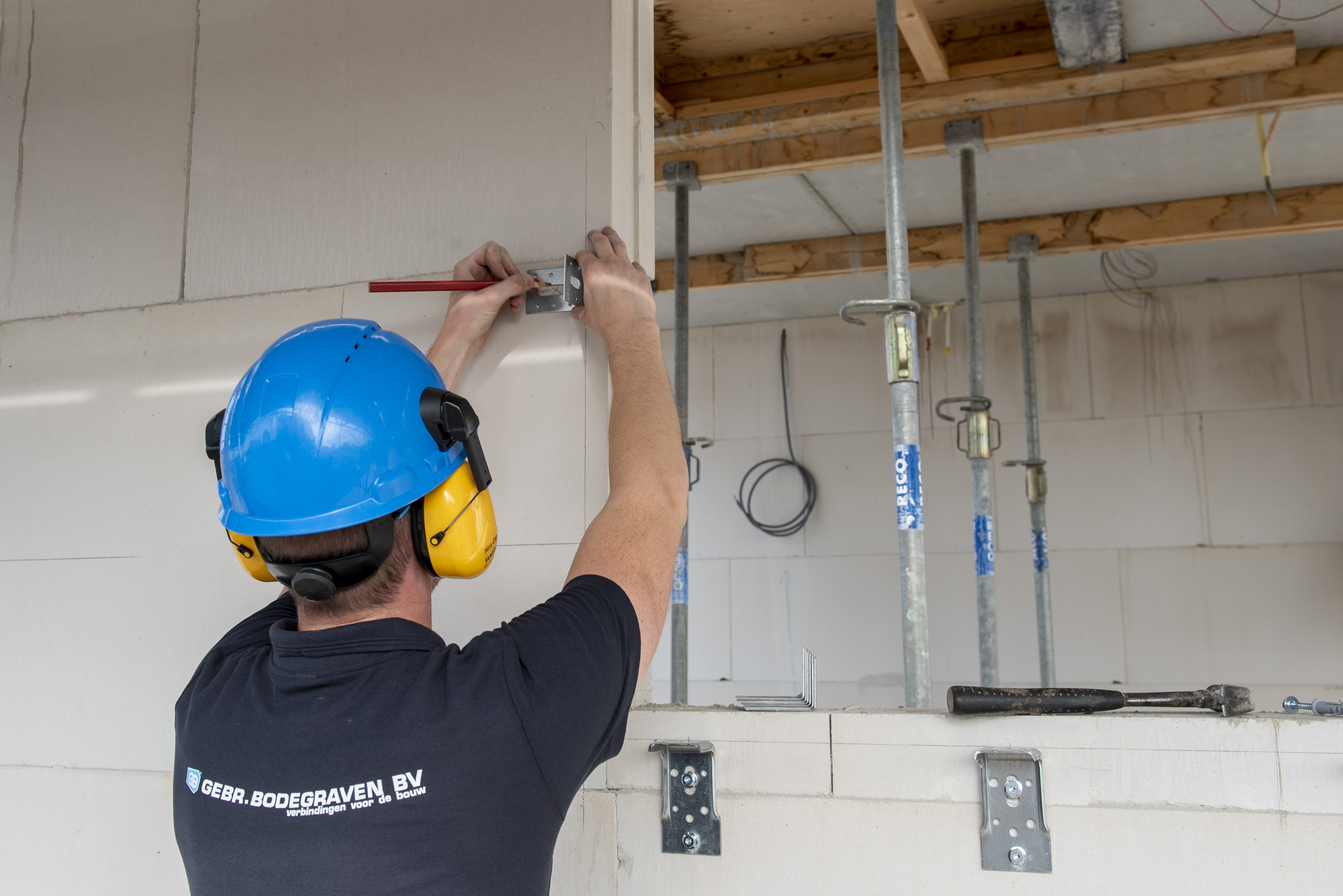 Marque d'angle Marque d'angle