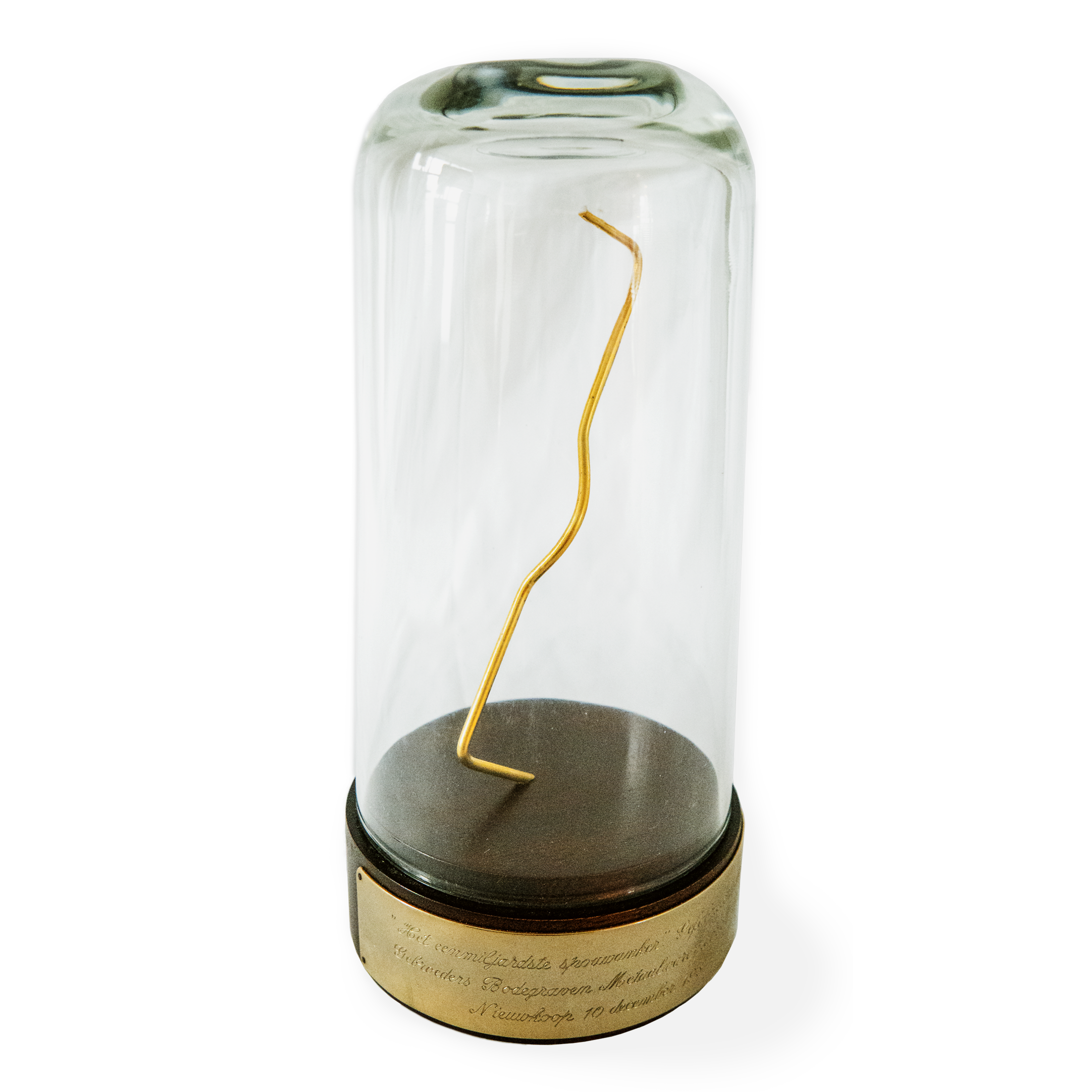 Het miljardste spouwanker van GB