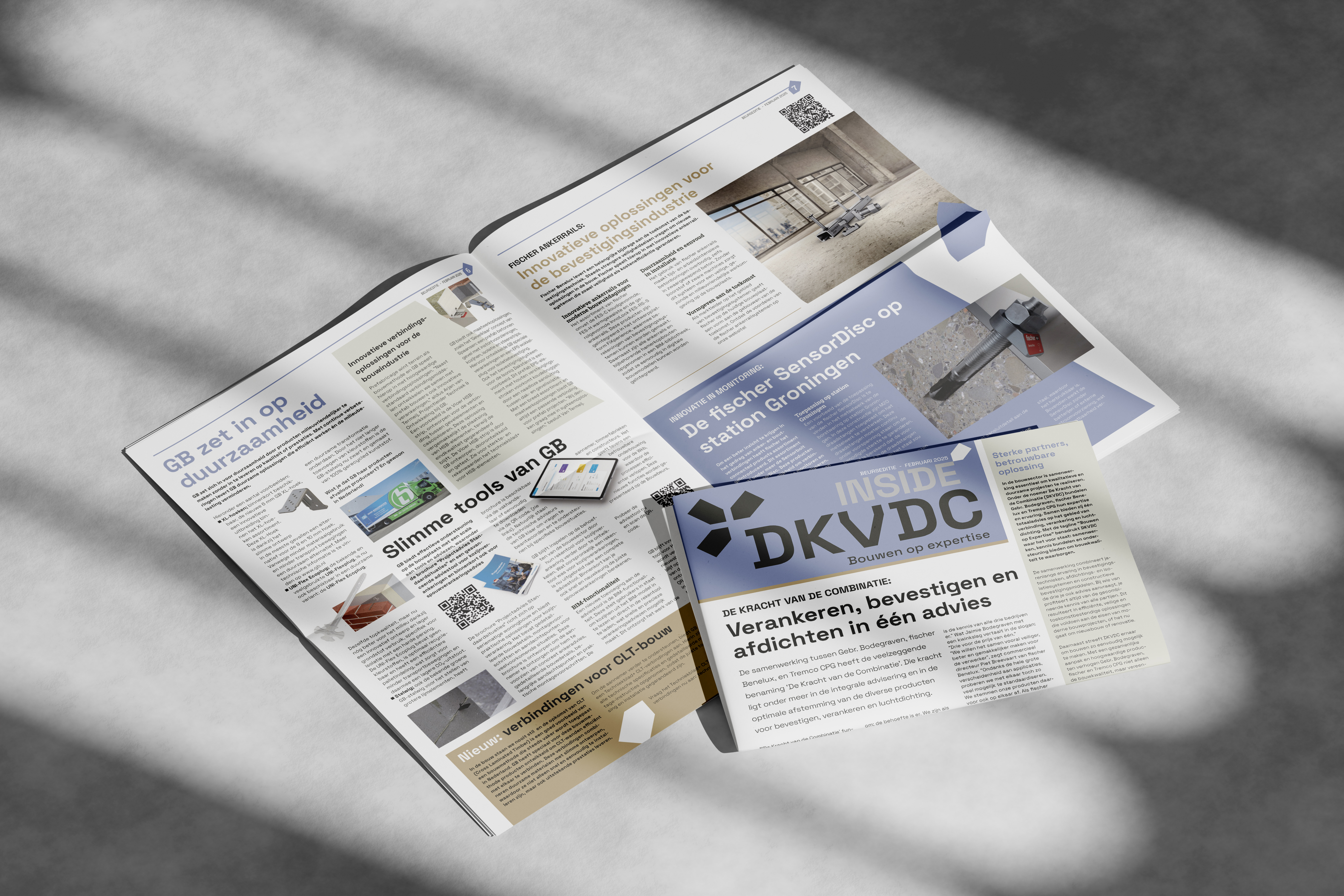 DKVDC inside DKVDC inside