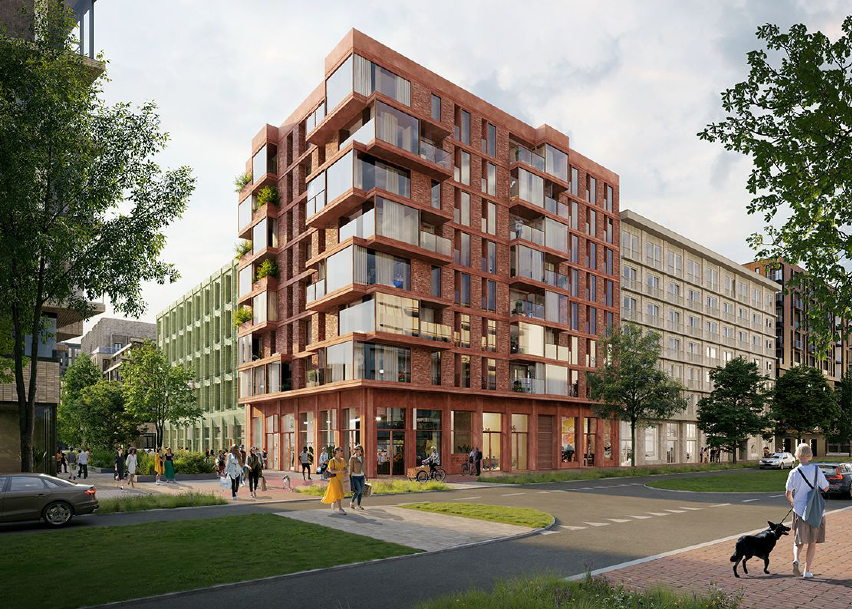 Amstelkwartier - Amsterdam