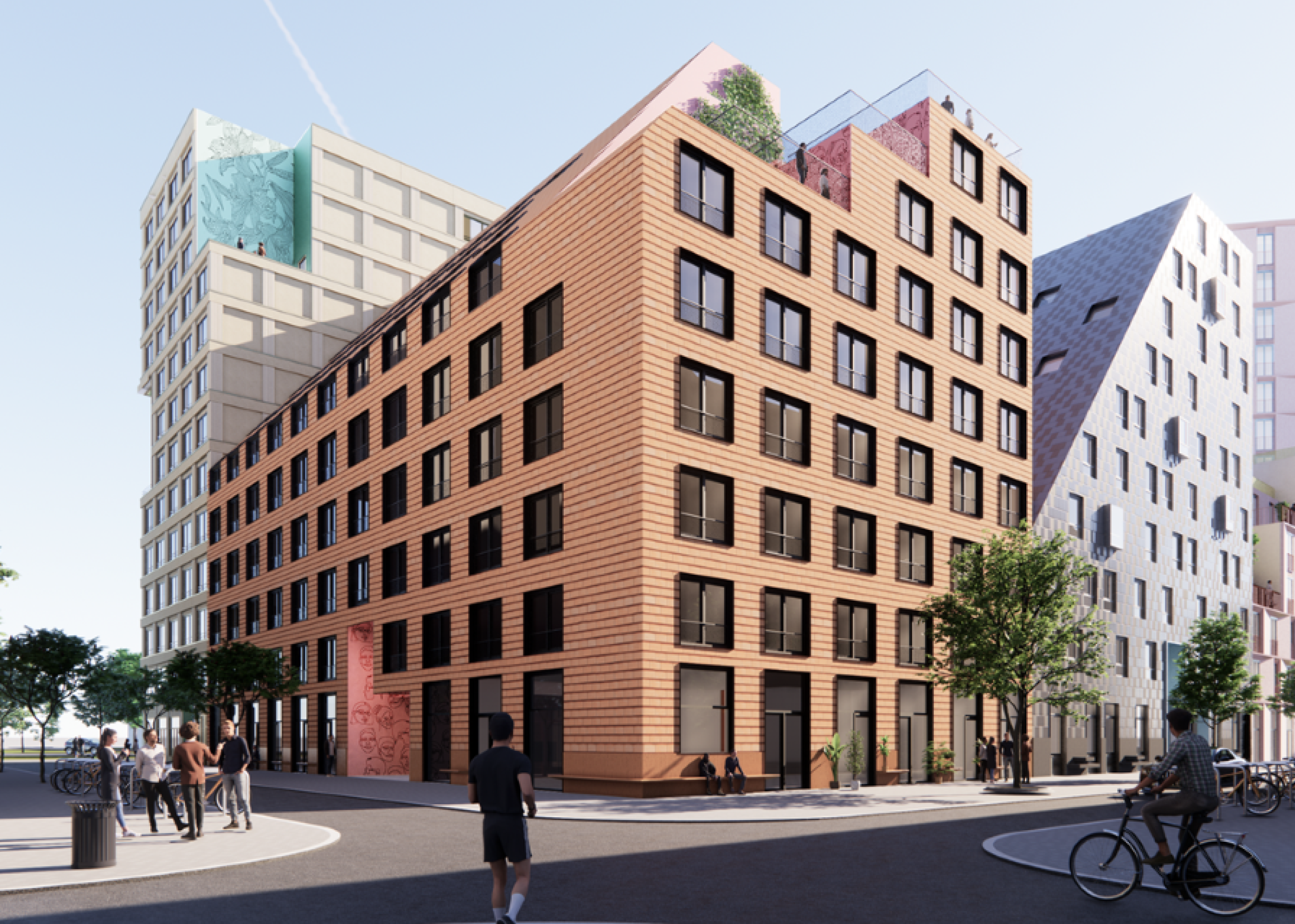 Camden Town - Hoofddorp