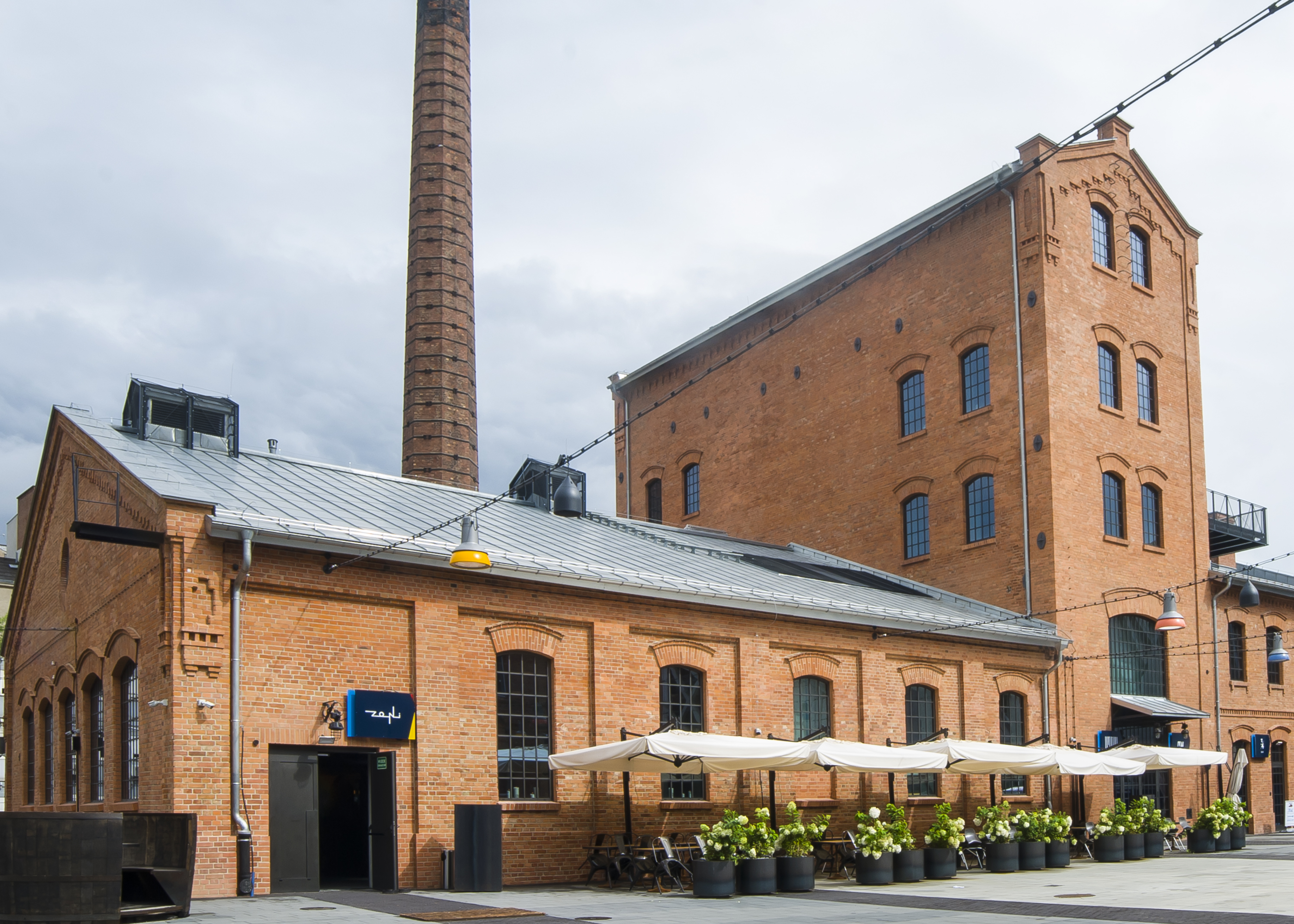 Centrum Praskie Koneser - Polen