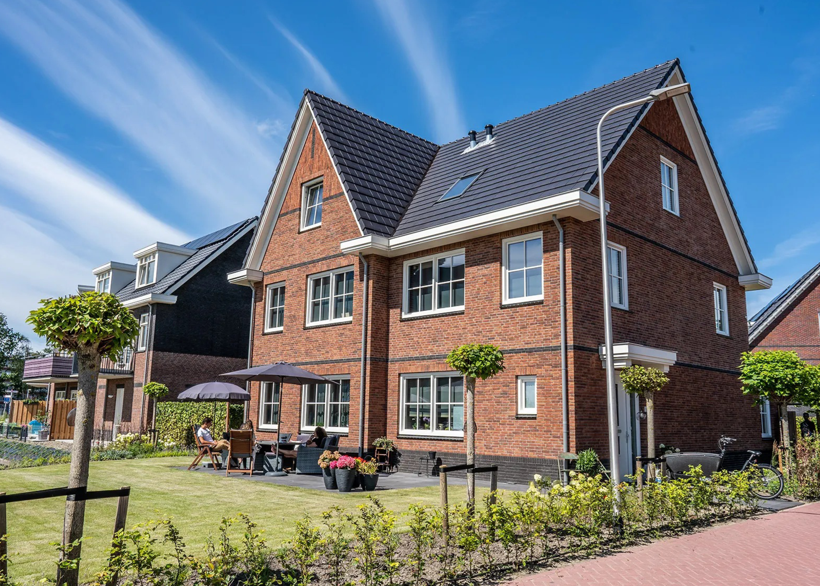 Spaansen Gevelklaarconcept