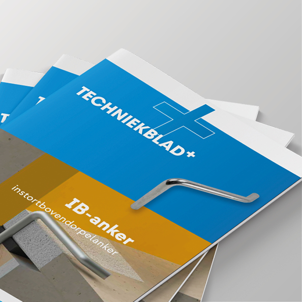 Techniekblad+ IB-anker