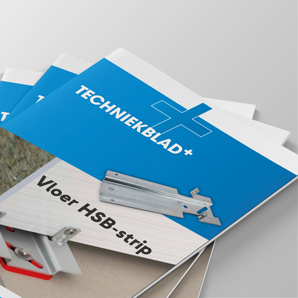 Techniekblad+ Vloer HSB-strip