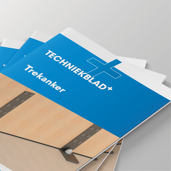Techniekblad+ Trekanker
