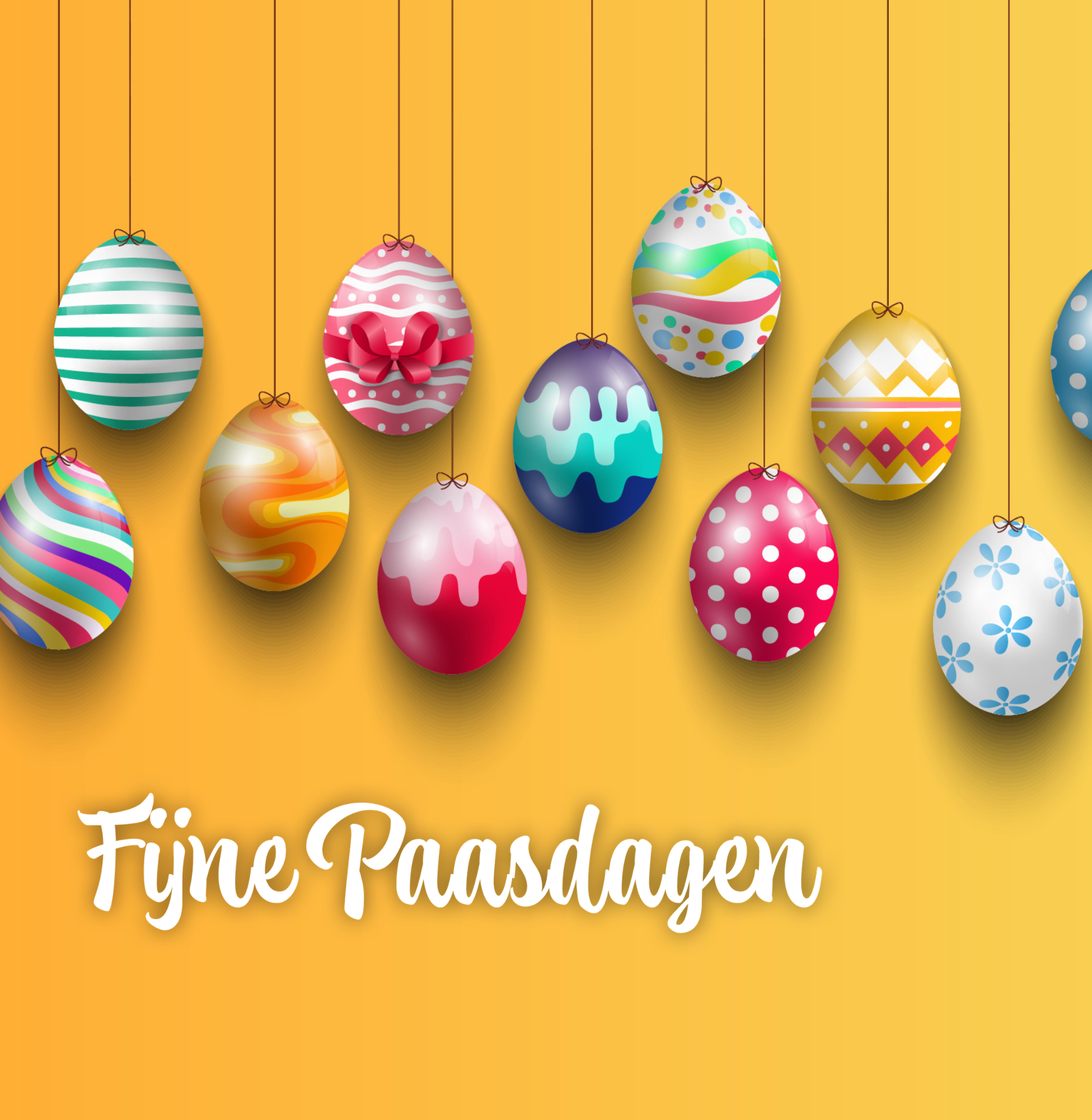 Fijne Pasen