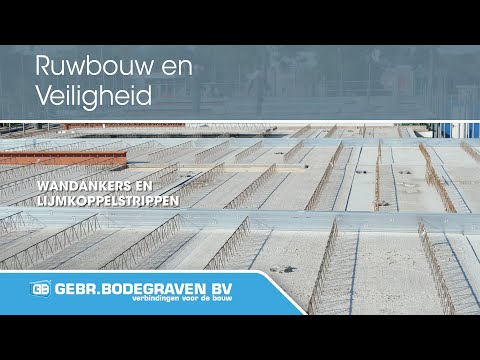 Wandanker und Mauerverbinder